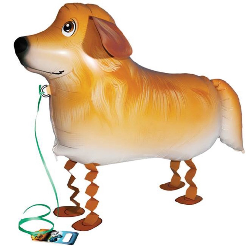 My Own Pet Balloon Golden Retriever